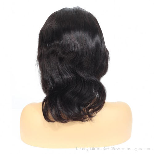 water wave wig human hair wigs brazilian full lace human hair wigs